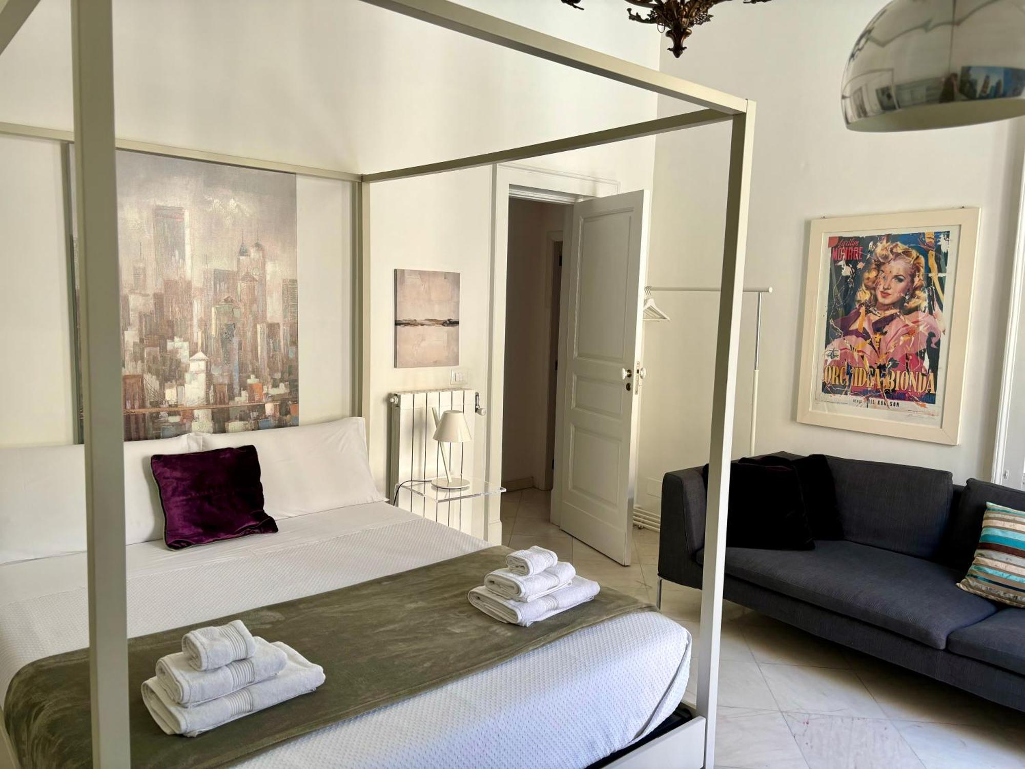 فندق Casa Del Corso أتشيريالي المظهر الخارجي الصورة