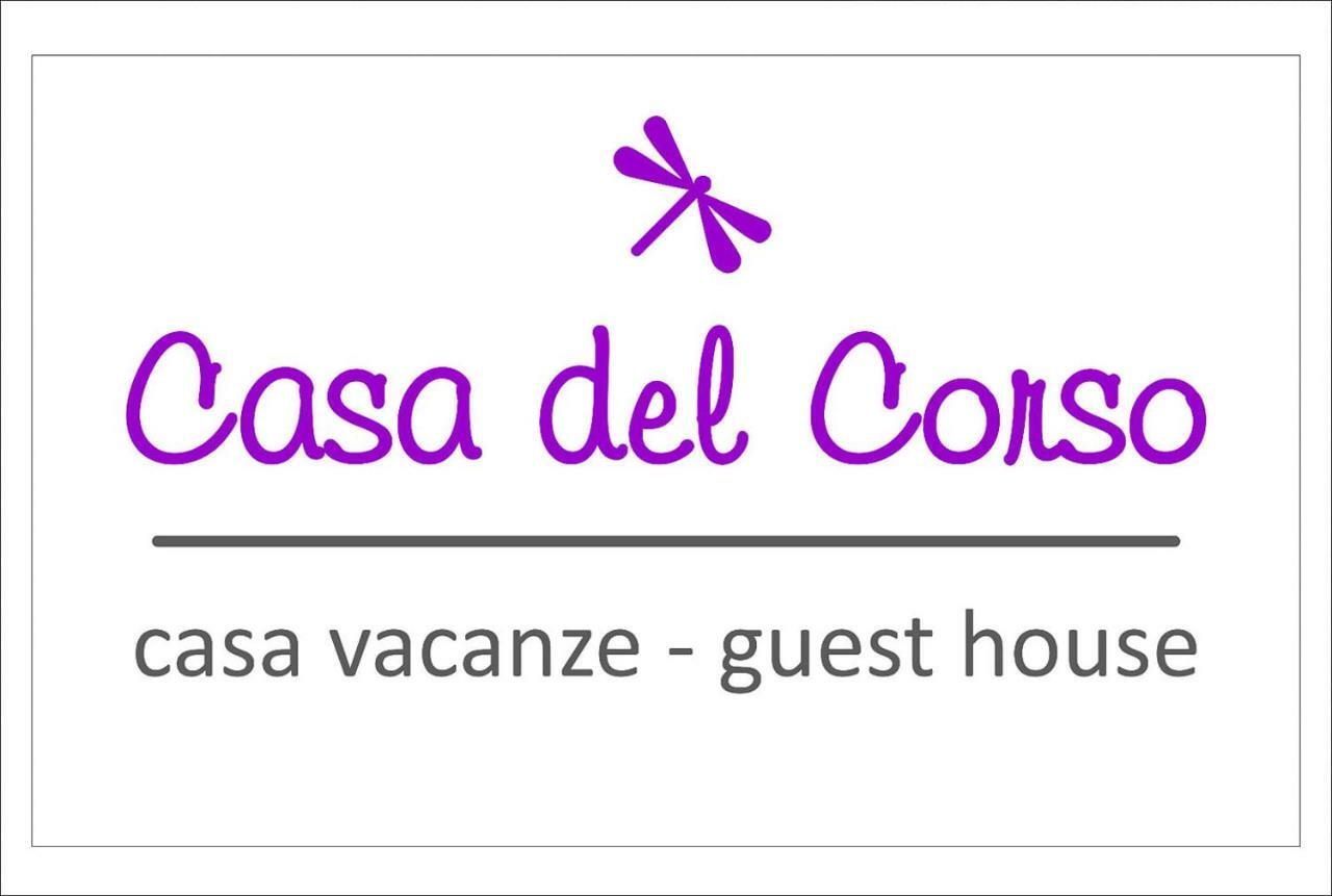 فندق Casa Del Corso أتشيريالي المظهر الخارجي الصورة